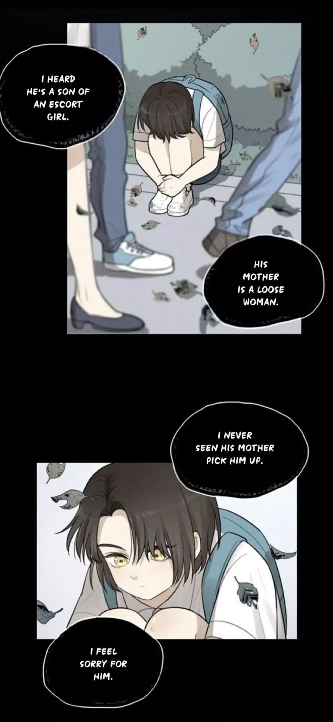 The Chronicle Of Teenage Boys Chapter 64 page 18