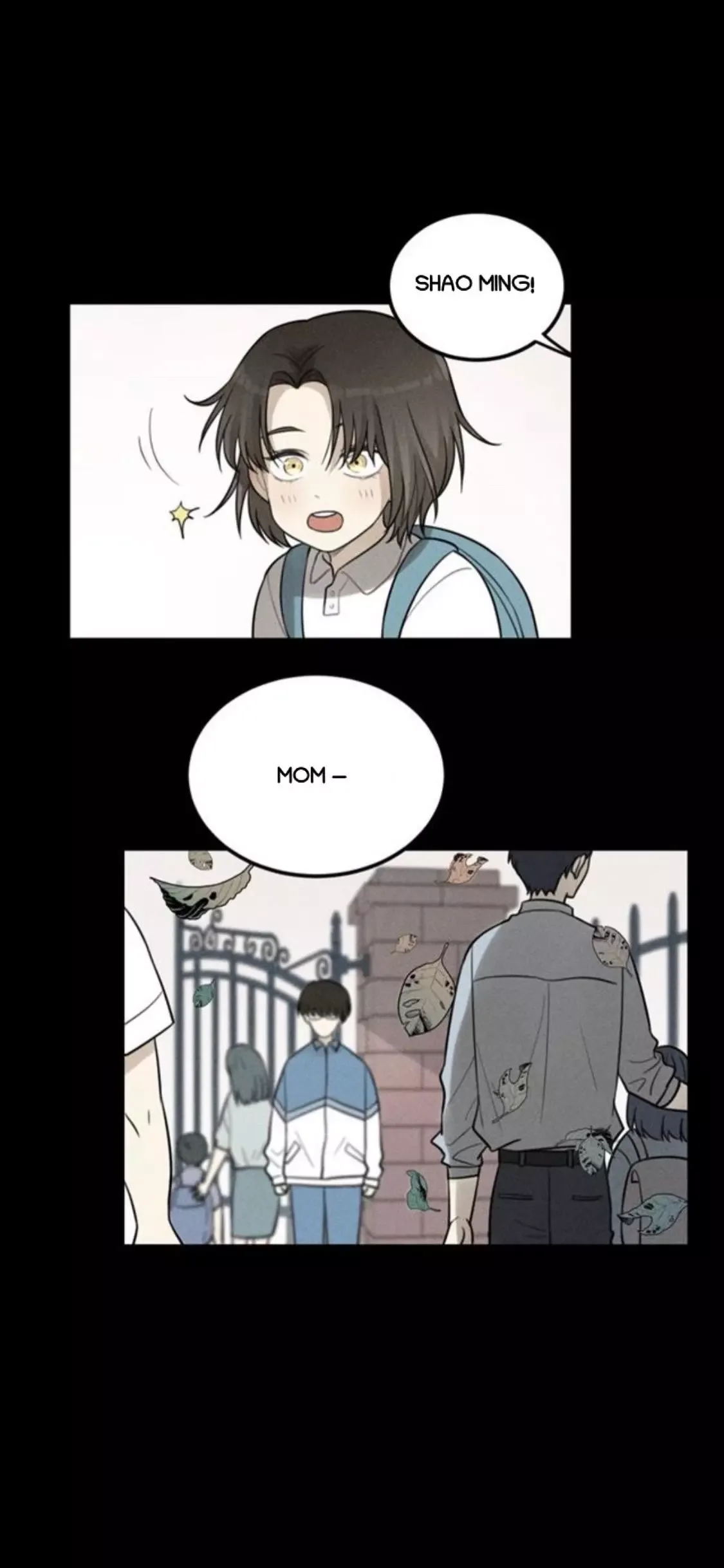 The Chronicle Of Teenage Boys Chapter 64 page 19