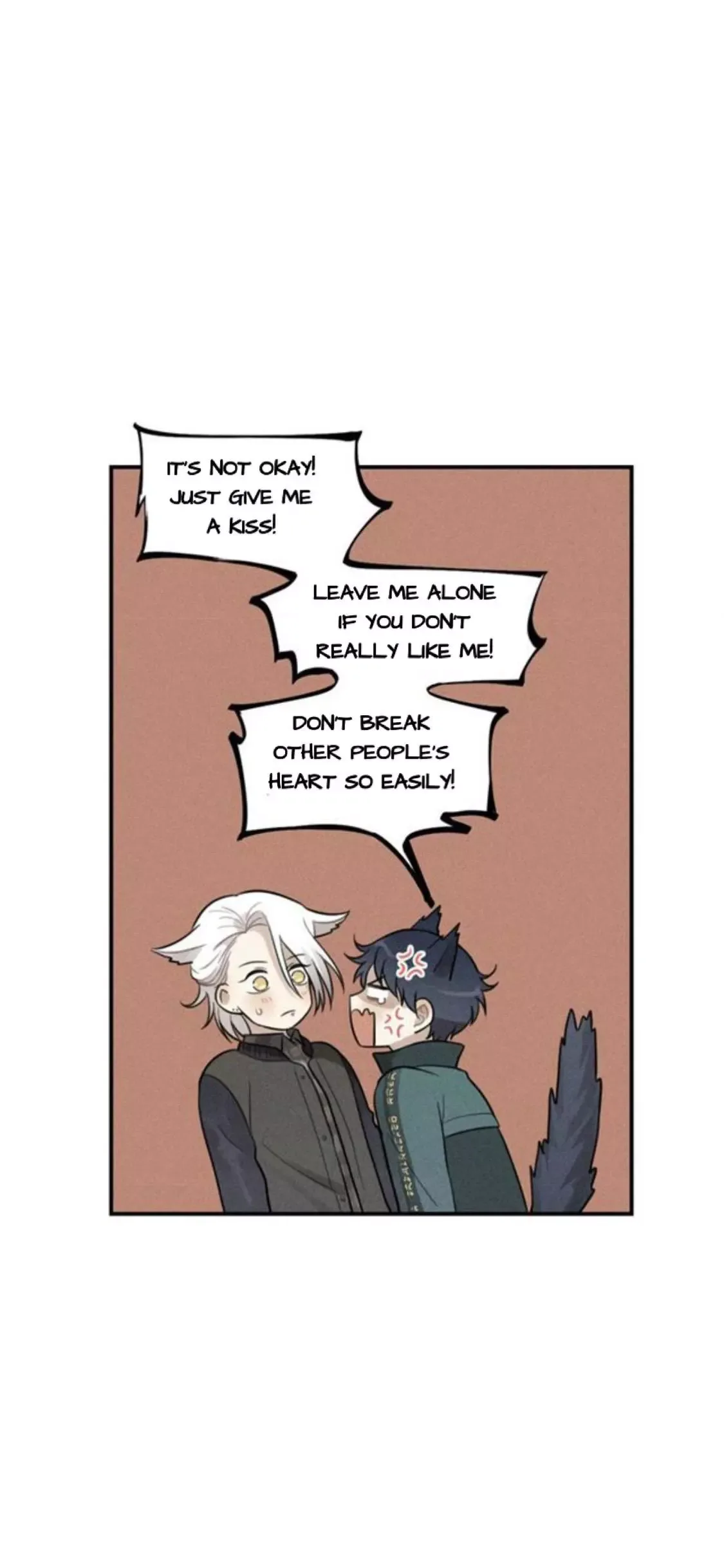 The Chronicle Of Teenage Boys Chapter 63 page 20