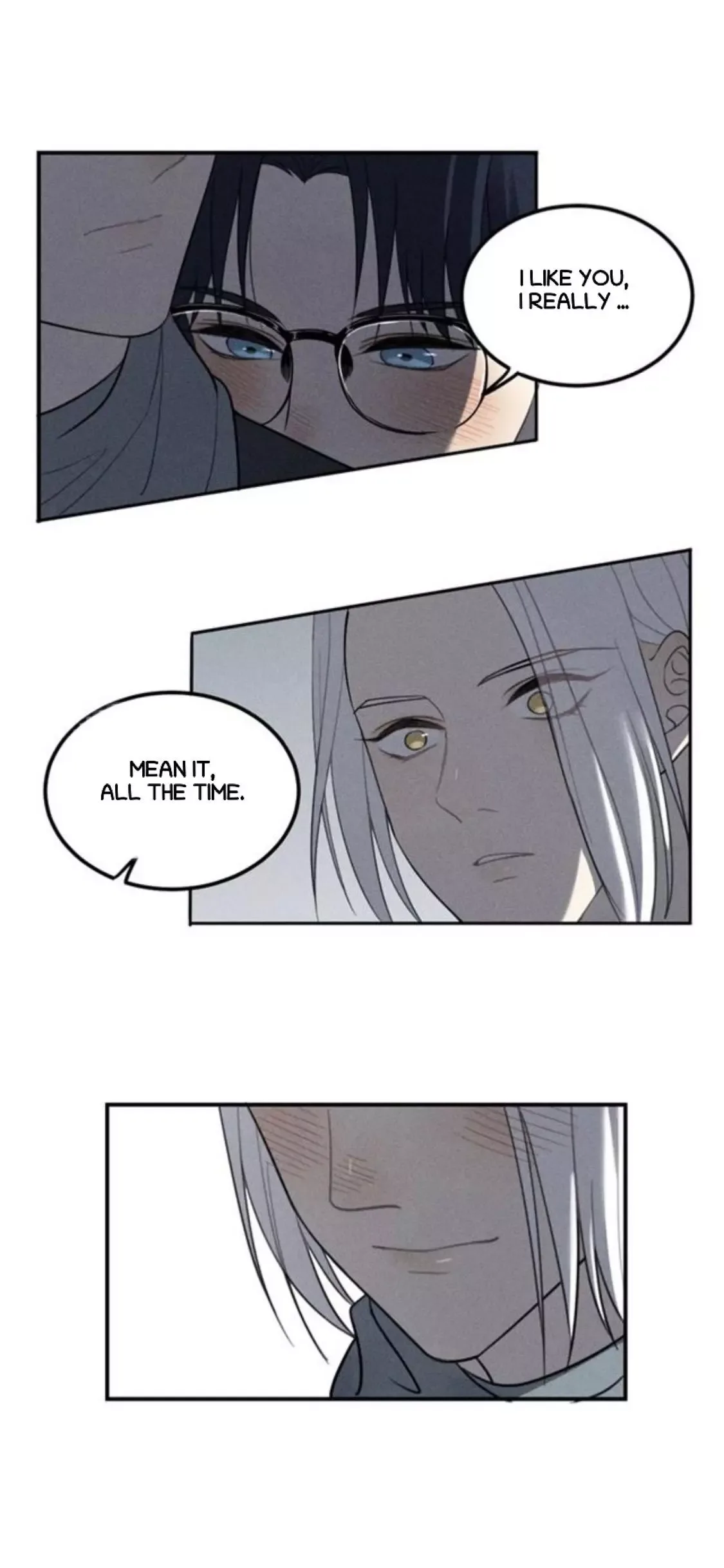 The Chronicle Of Teenage Boys Chapter 65 page 21