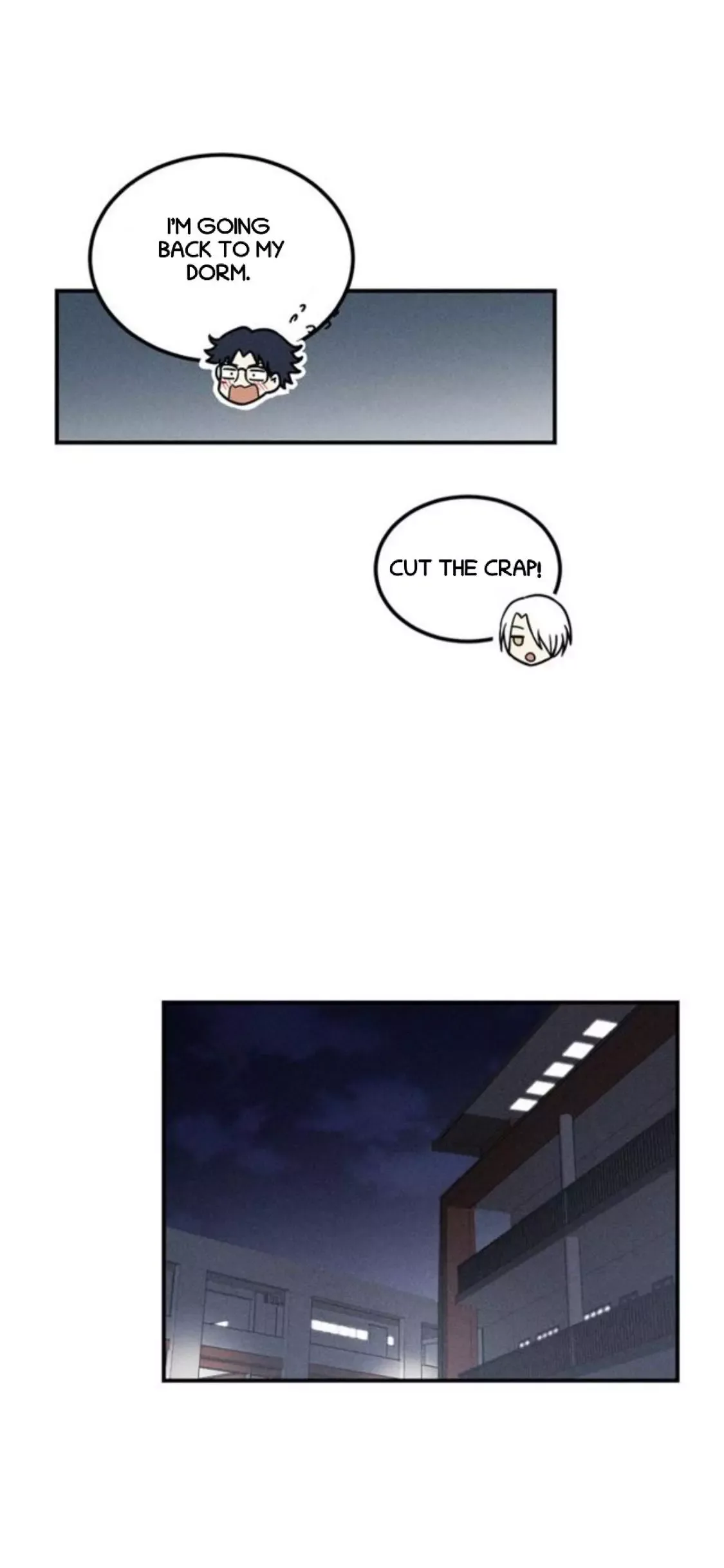 The Chronicle Of Teenage Boys Chapter 65 page 26