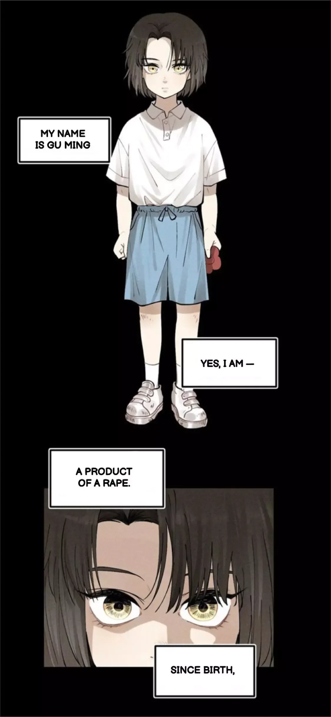 The Chronicle Of Teenage Boys Chapter 66 page 3