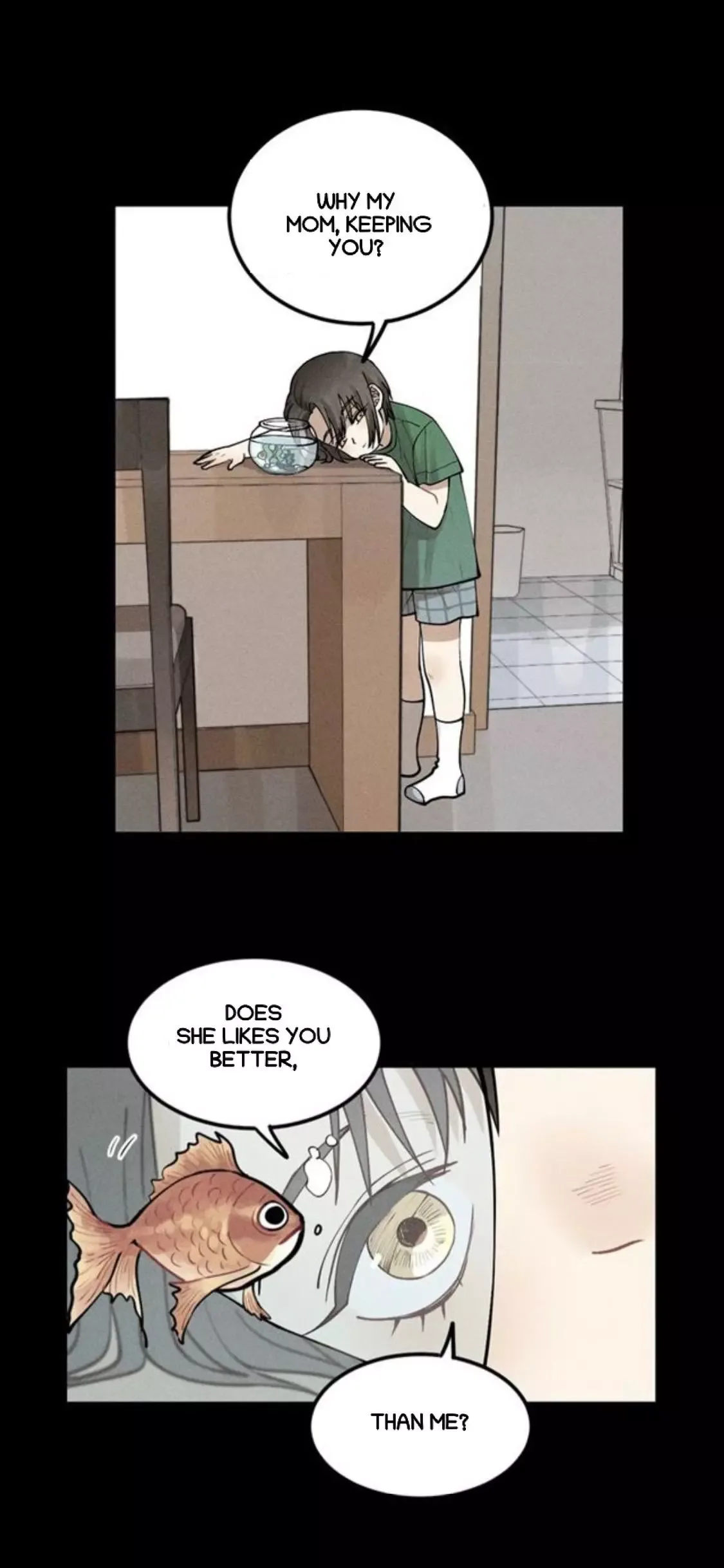 The Chronicle Of Teenage Boys Chapter 66 page 8
