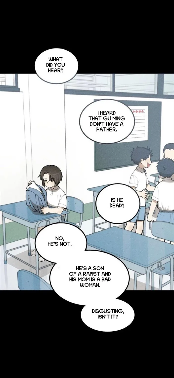 The Chronicle Of Teenage Boys Chapter 66.1 page 15