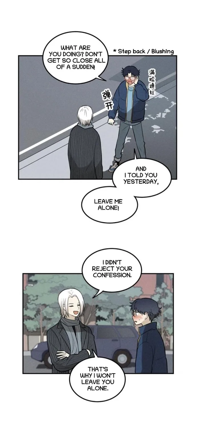 The Chronicle Of Teenage Boys Chapter 63.1 page 13