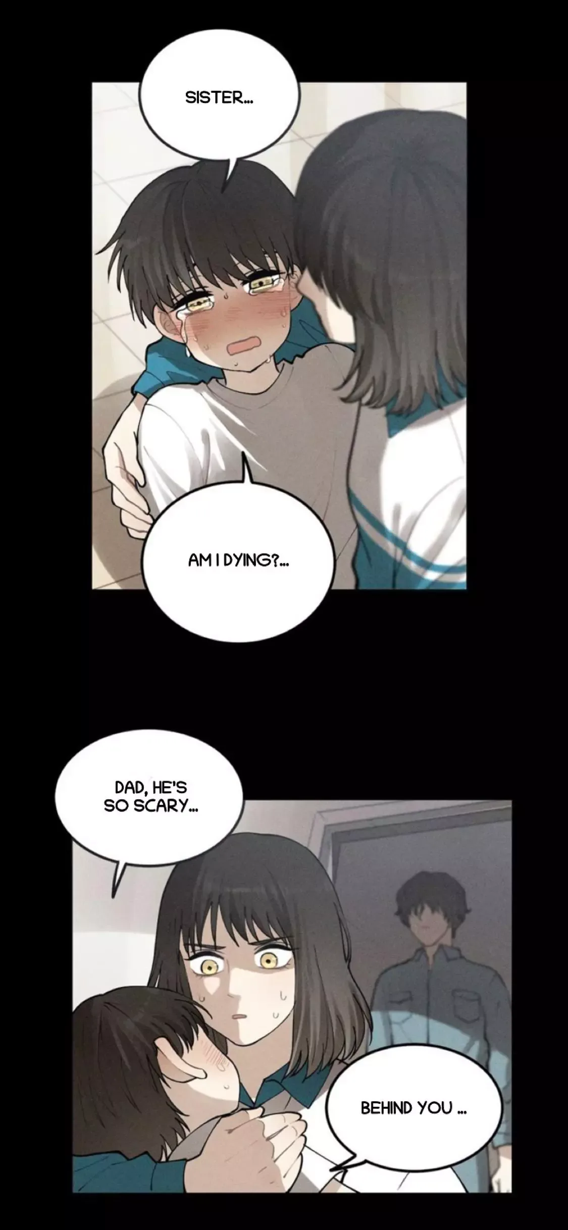 The Chronicle Of Teenage Boys Chapter 67 page 6