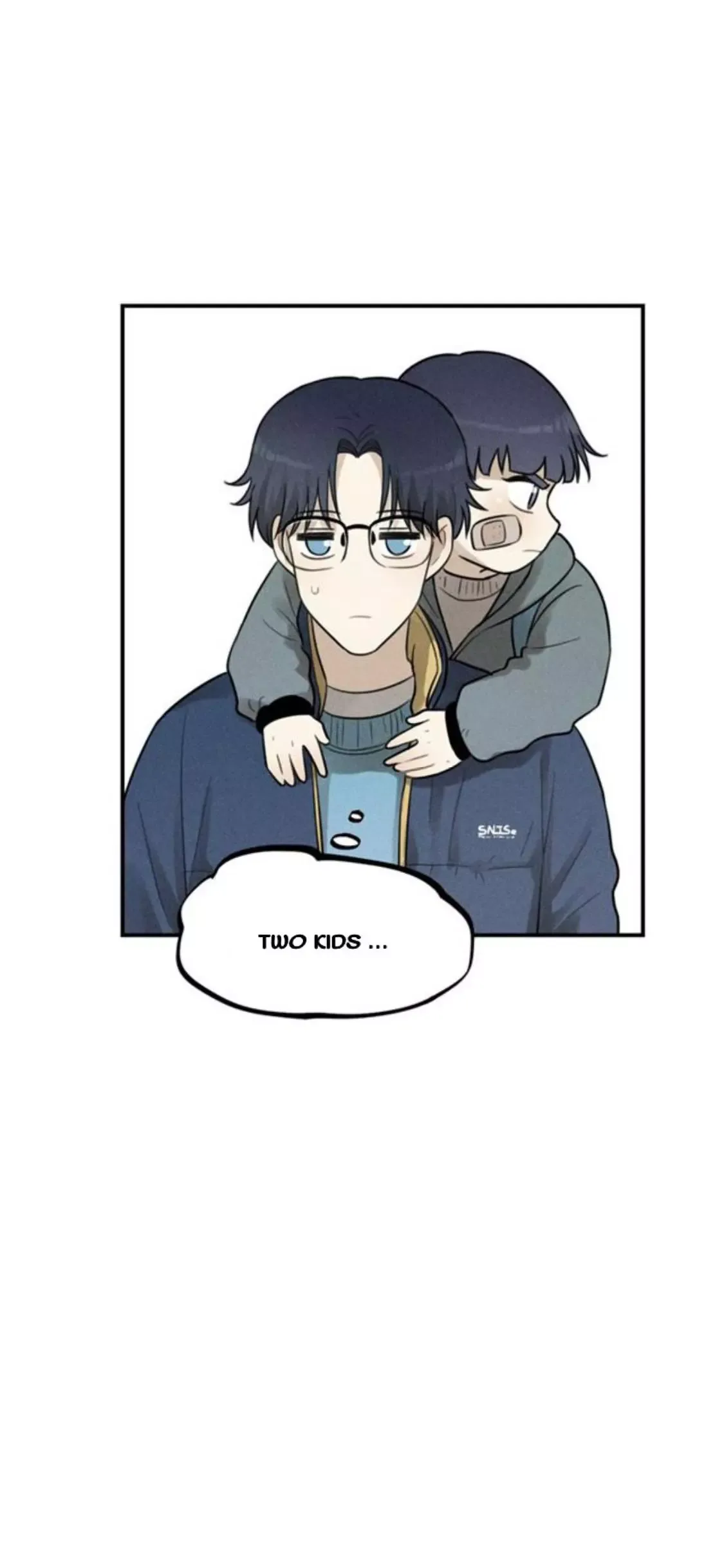 The Chronicle Of Teenage Boys Chapter 64 page 28