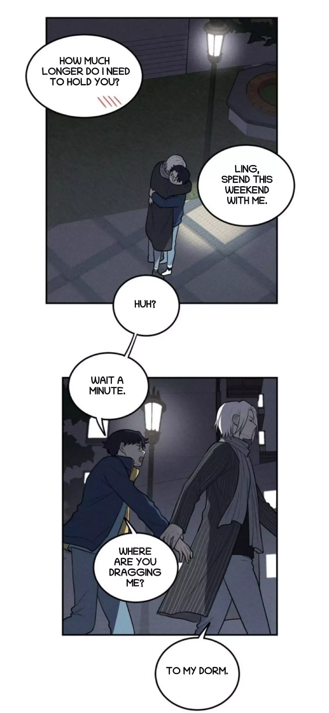 The Chronicle Of Teenage Boys Chapter 65 page 25