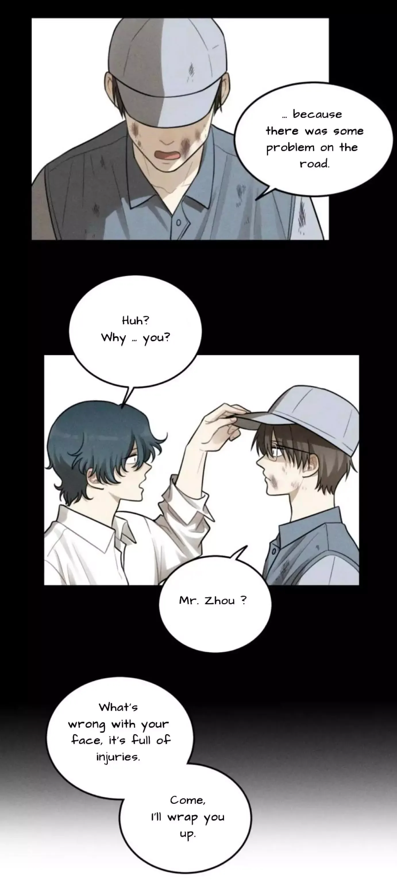 The Chronicle Of Teenage Boys Chapter 47 page 4