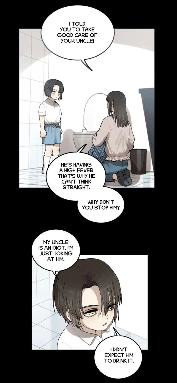 The Chronicle Of Teenage Boys Chapter 66.1 page 8