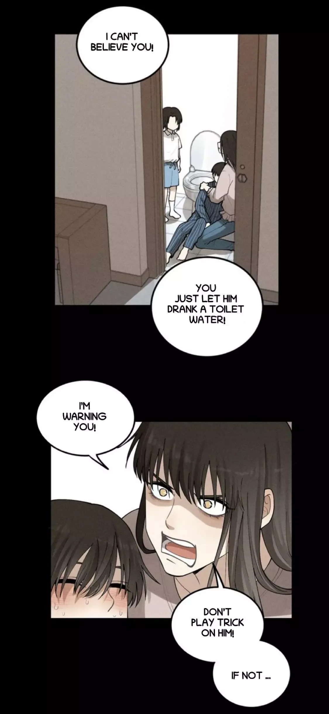 The Chronicle Of Teenage Boys Chapter 67 page 9
