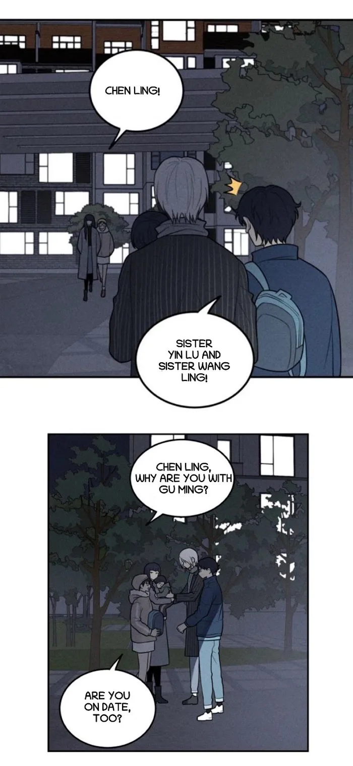 The Chronicle Of Teenage Boys Chapter 64.1 page 10