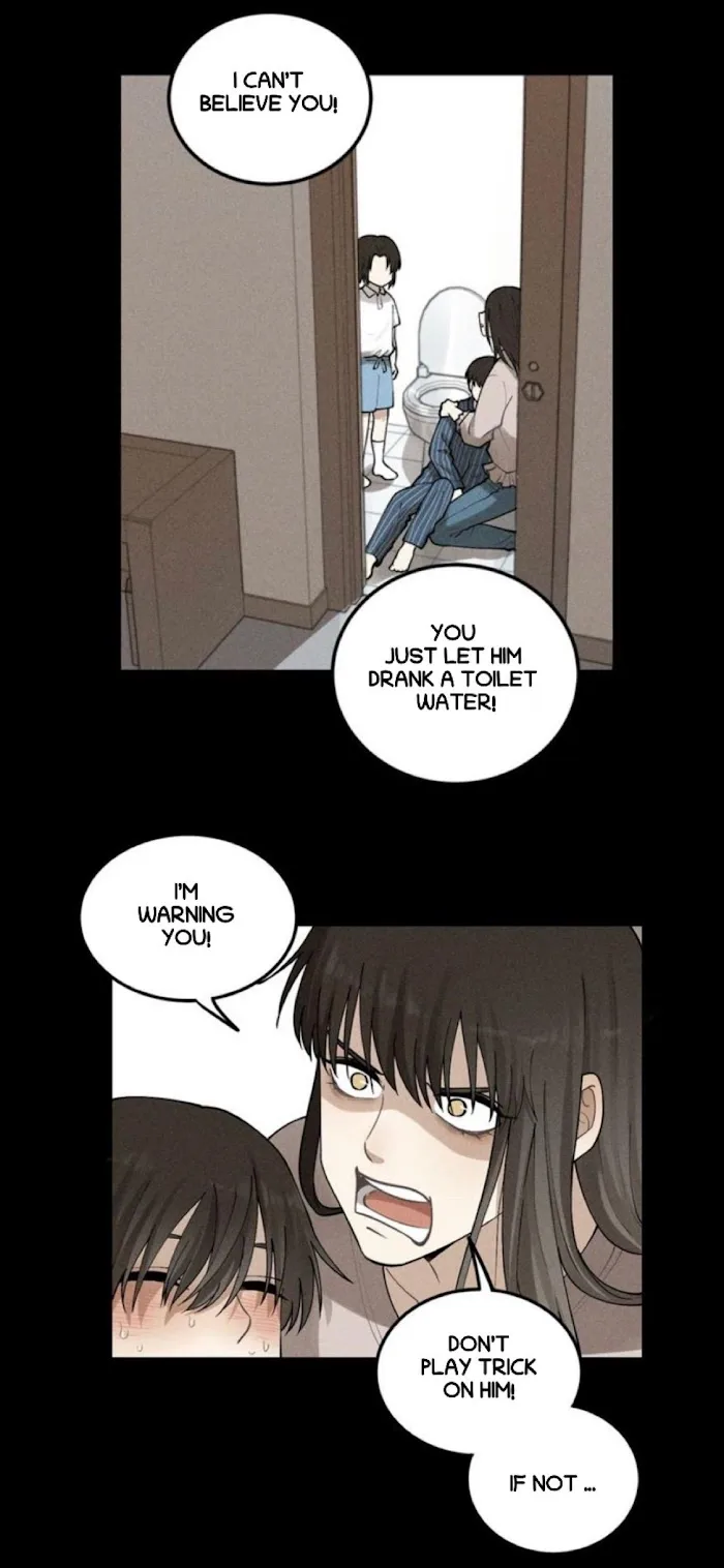 The Chronicle Of Teenage Boys Chapter 66.1 page 9