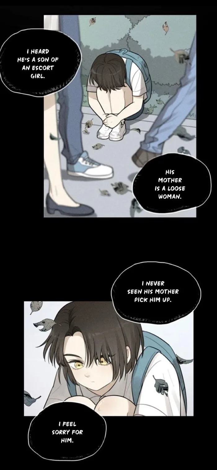 The Chronicle Of Teenage Boys Chapter 63.1 page 18