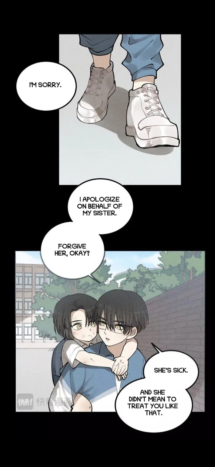 The Chronicle Of Teenage Boys Chapter 66.1 page 24