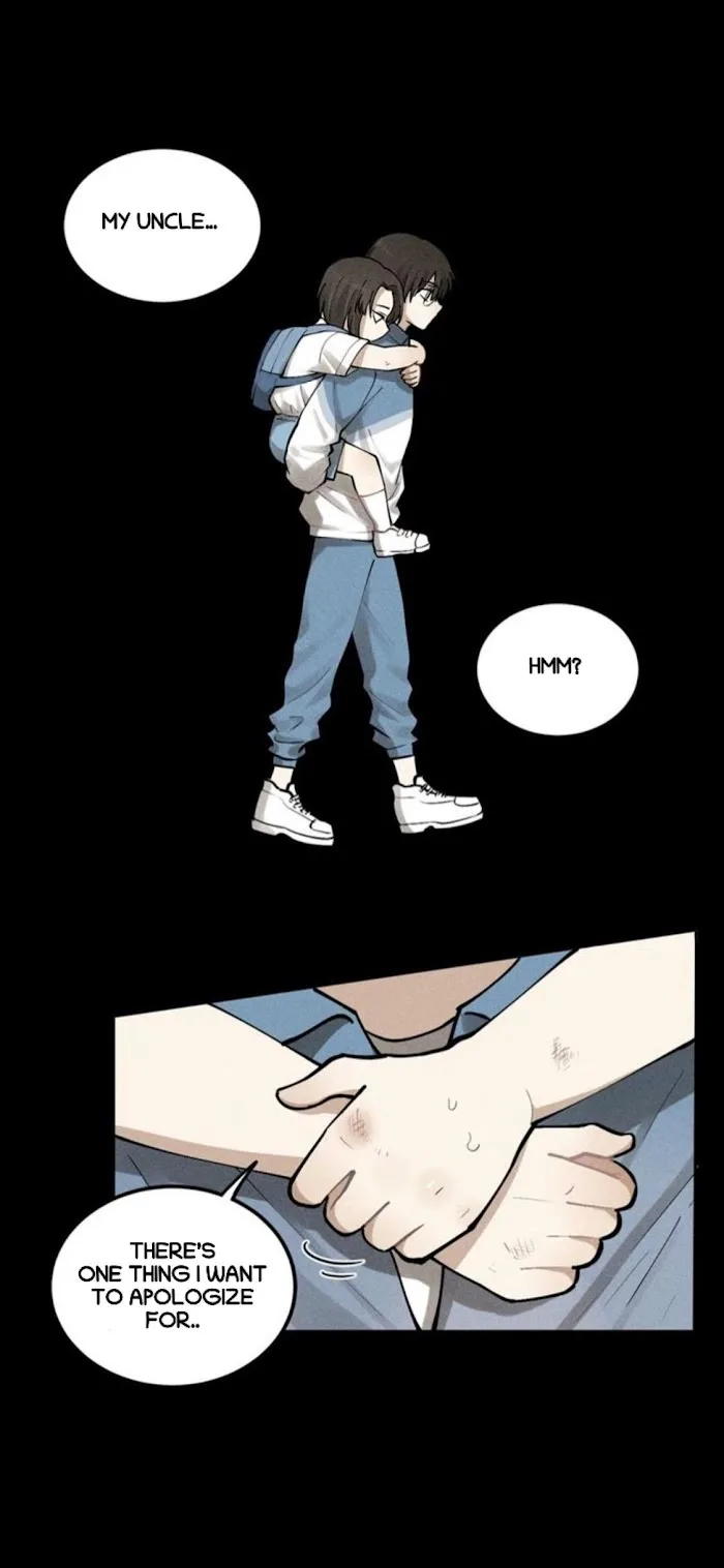 The Chronicle Of Teenage Boys Chapter 66.1 page 26