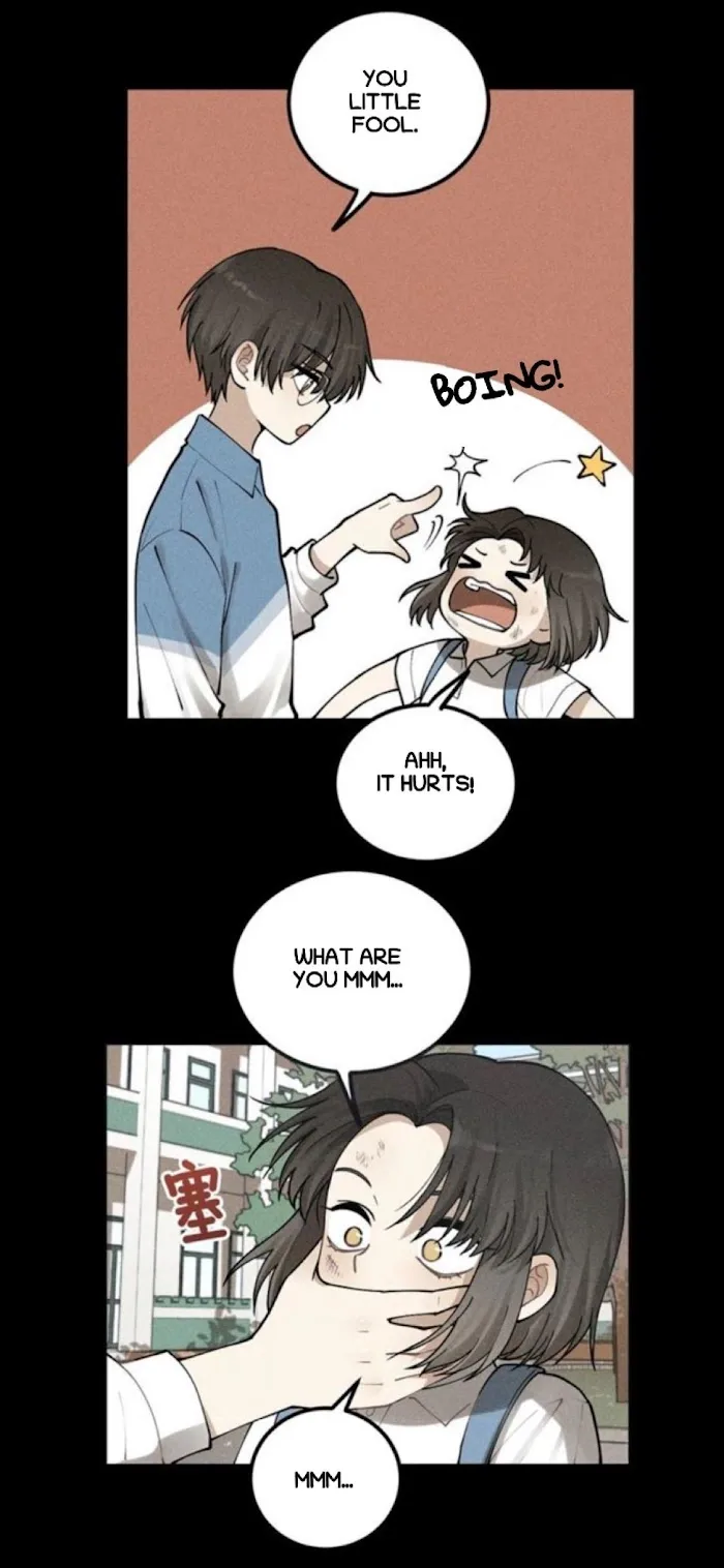 The Chronicle Of Teenage Boys Chapter 66.1 page 19
