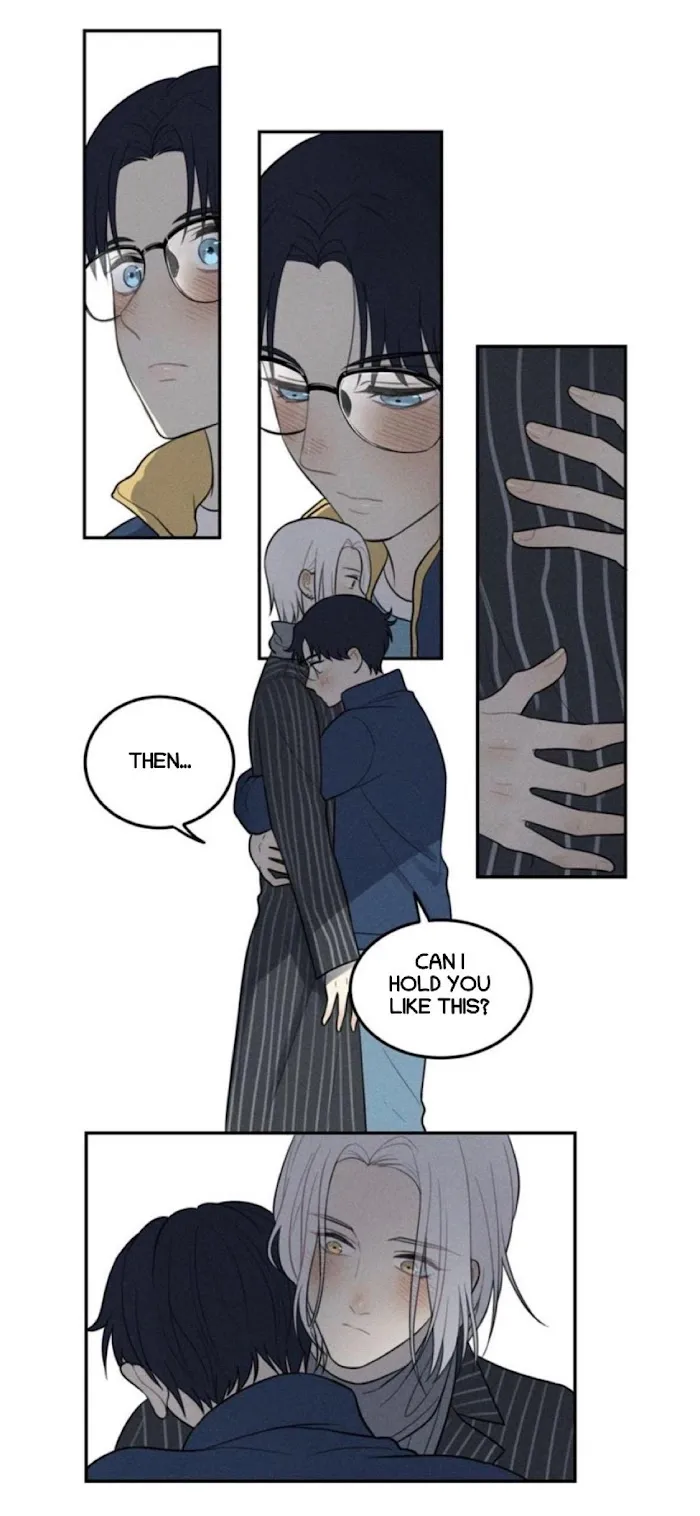 The Chronicle Of Teenage Boys Chapter 64.1 page 23