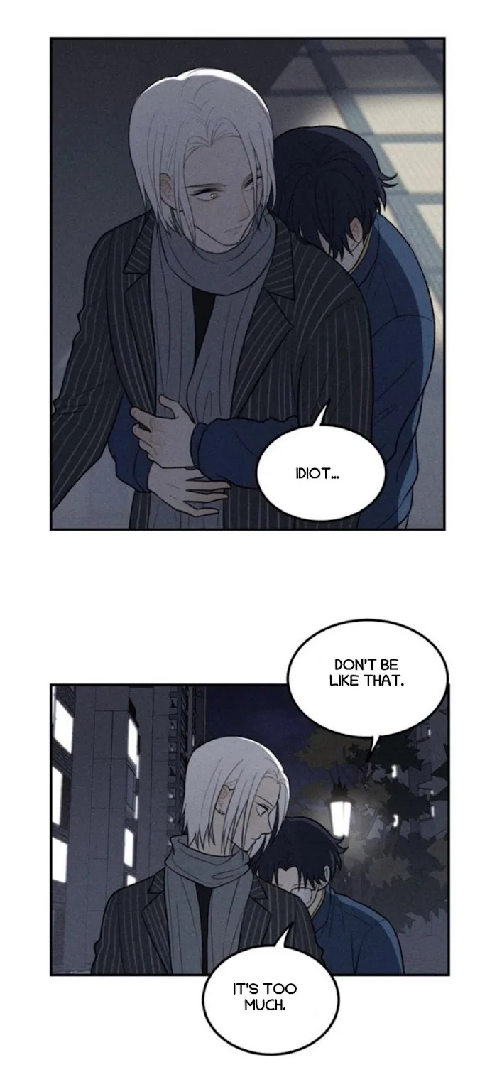 The Chronicle Of Teenage Boys Chapter 64.1 page 20