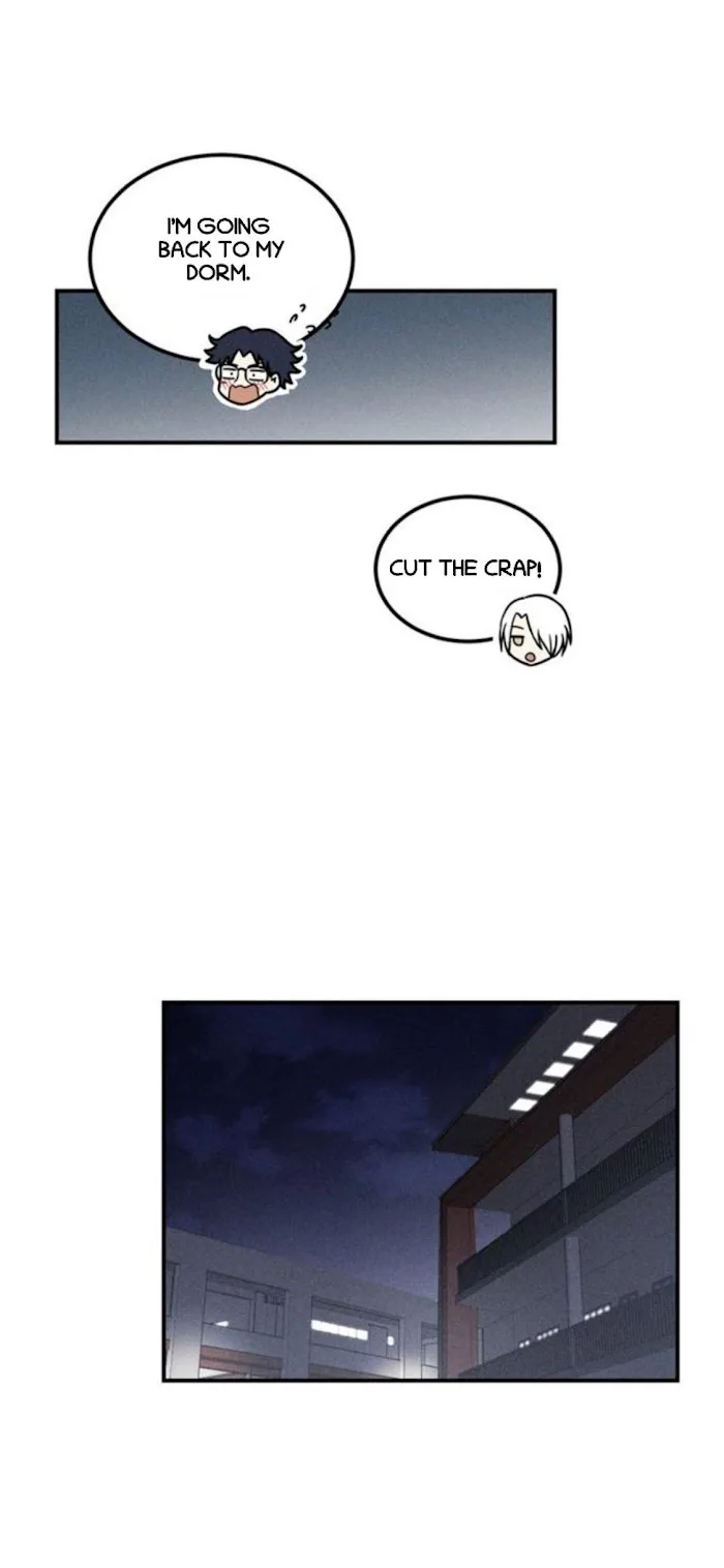 The Chronicle Of Teenage Boys Chapter 64.1 page 26