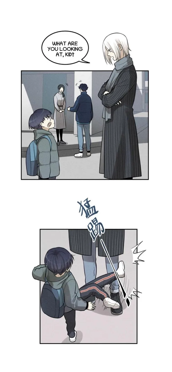 The Chronicle Of Teenage Boys Chapter 63.1 page 25