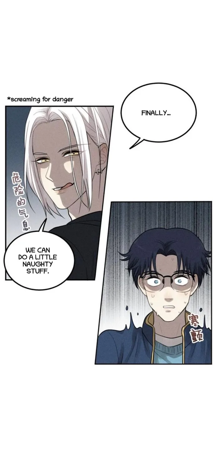 The Chronicle Of Teenage Boys Chapter 64.1 page 28