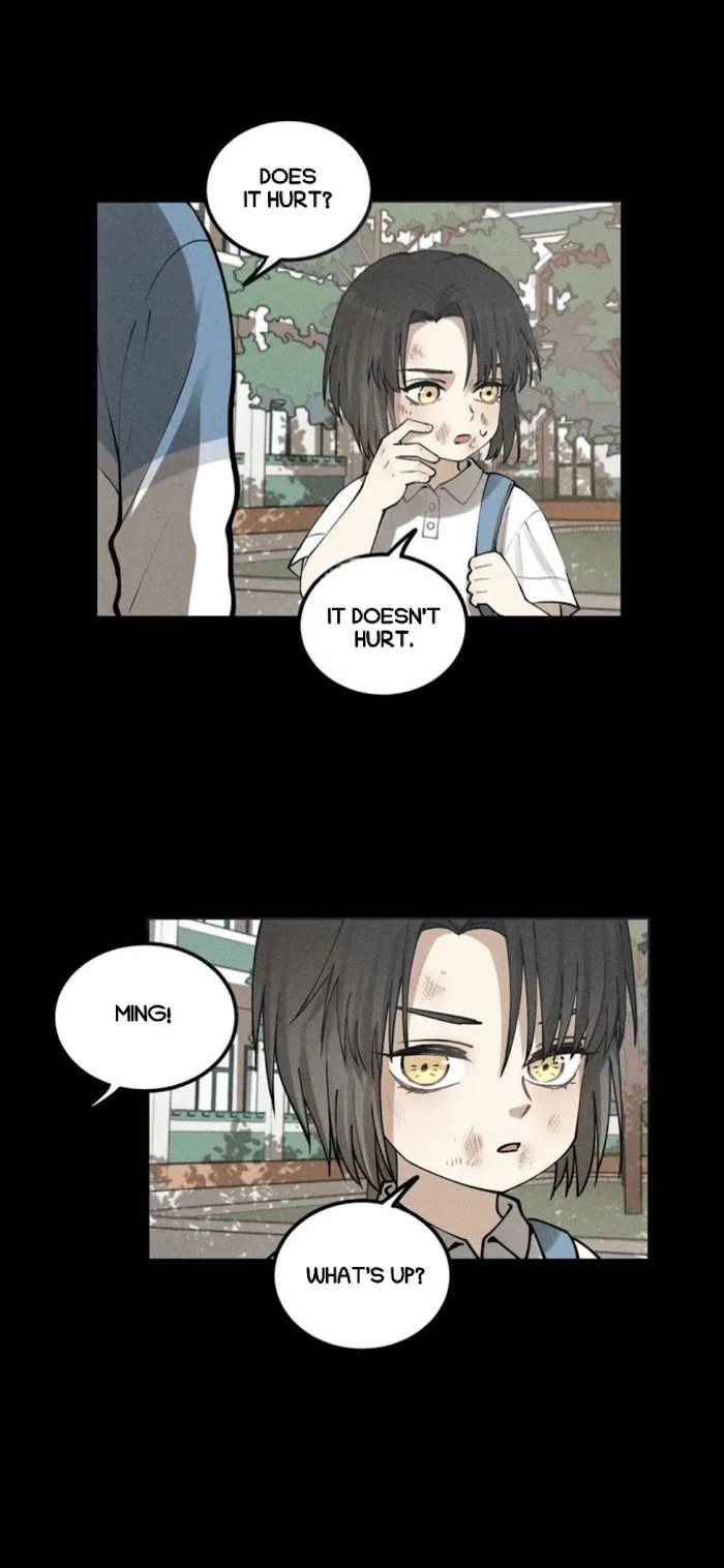 The Chronicle Of Teenage Boys Chapter 66.1 page 18