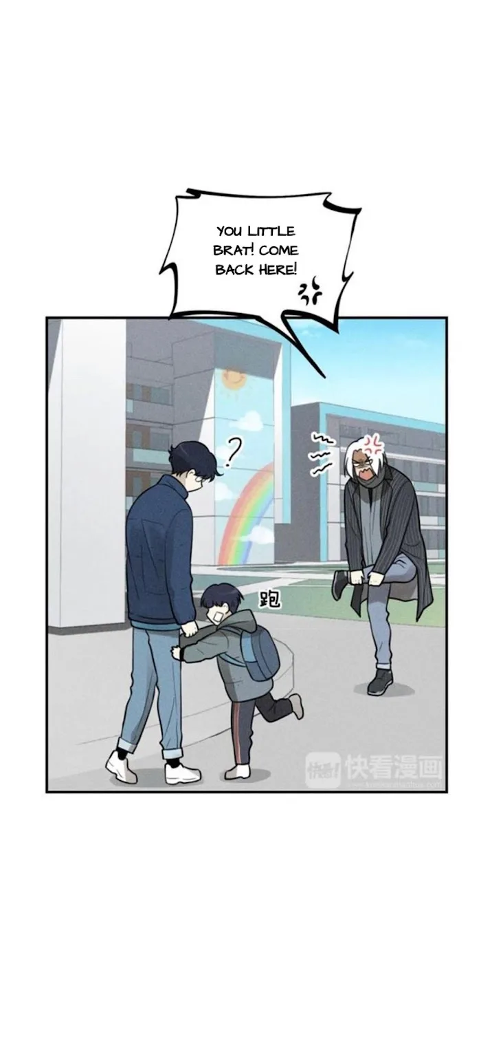 The Chronicle Of Teenage Boys Chapter 63.1 page 26