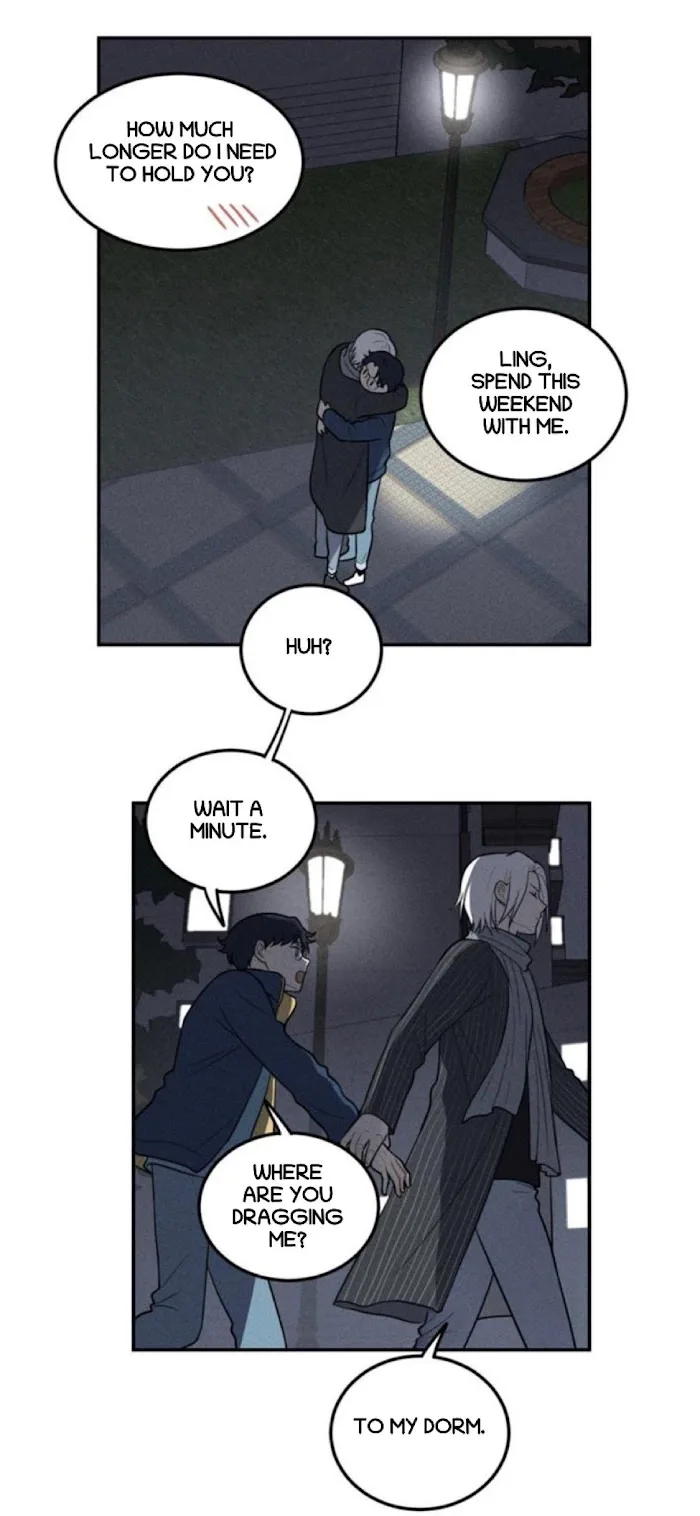 The Chronicle Of Teenage Boys Chapter 64.1 page 25