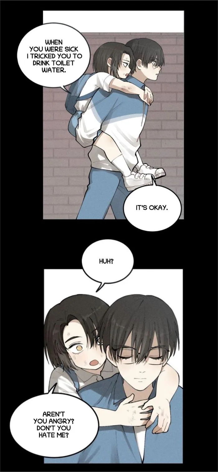The Chronicle Of Teenage Boys Chapter 66.1 page 27