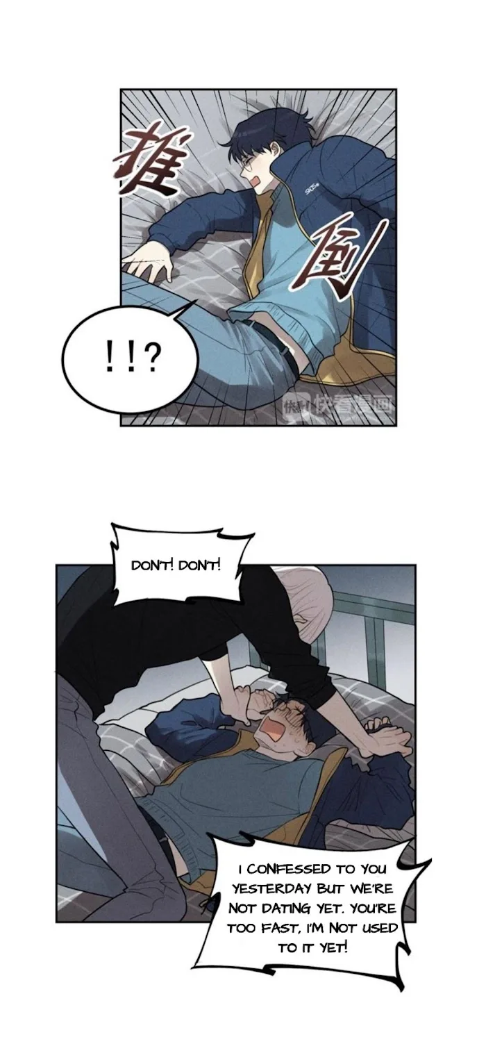 The Chronicle Of Teenage Boys Chapter 64.1 page 31