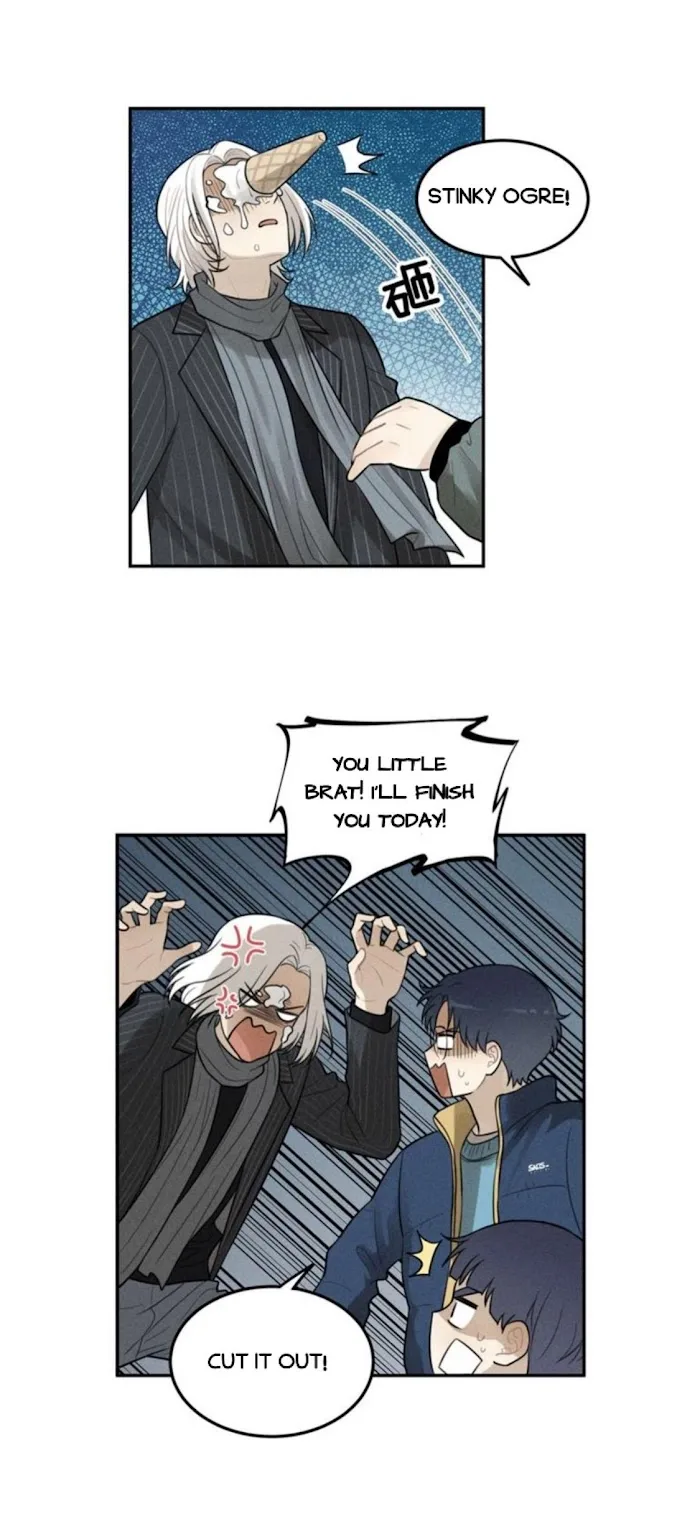 The Chronicle Of Teenage Boys Chapter 63.1 page 30