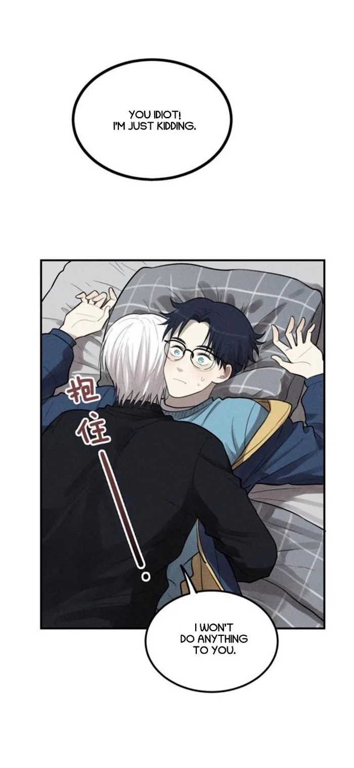The Chronicle Of Teenage Boys Chapter 64.1 page 32
