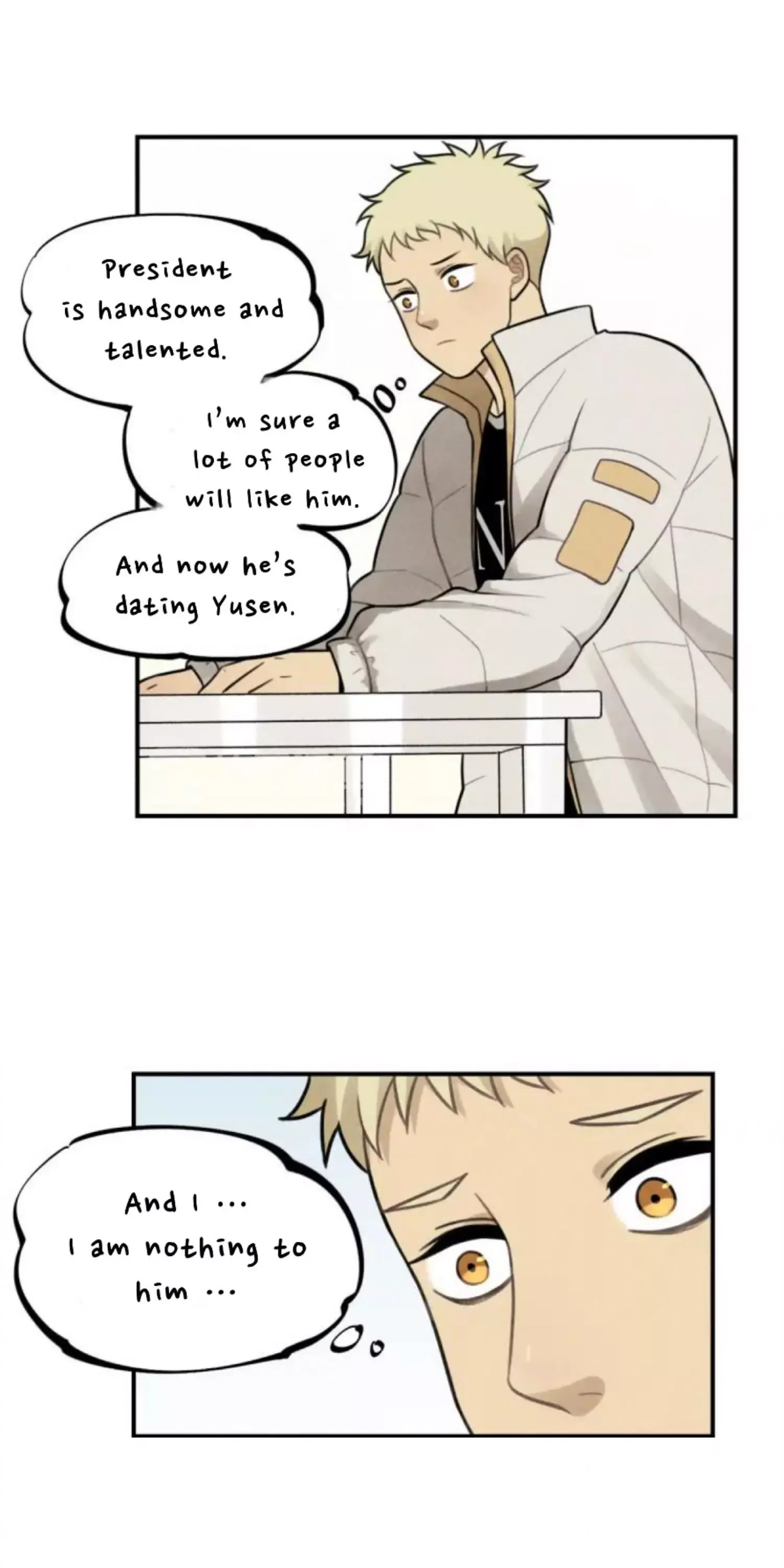 The Chronicle Of Teenage Boys Chapter 47 page 18