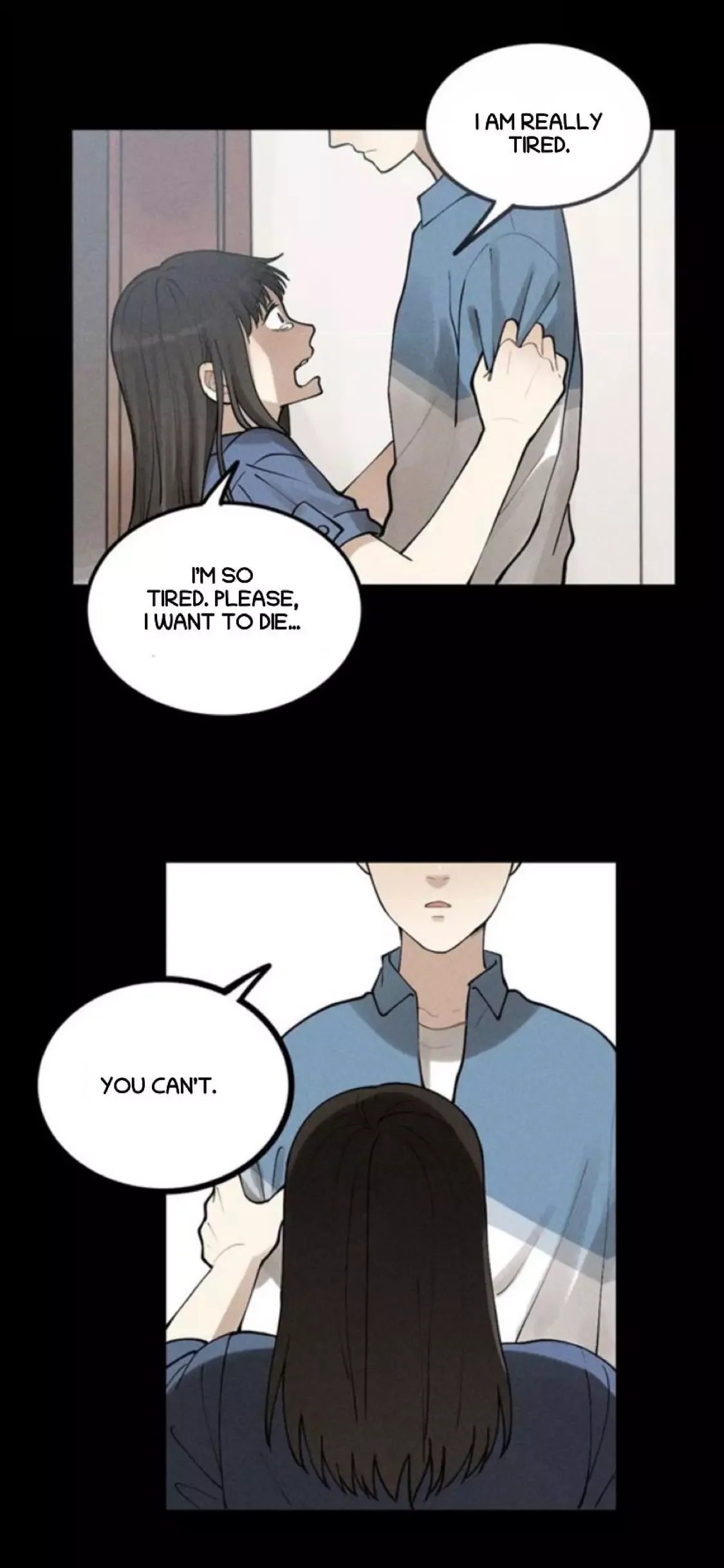 The Chronicle Of Teenage Boys Chapter 66 page 20