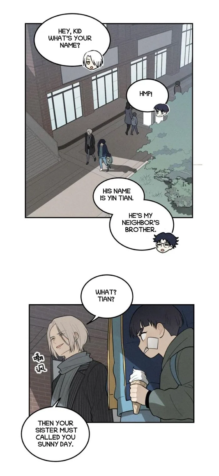 The Chronicle Of Teenage Boys Chapter 63.1 page 29