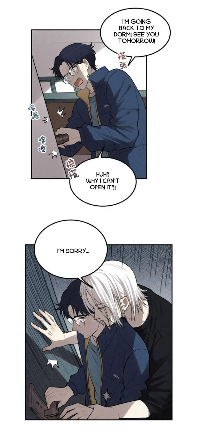 The Chronicle Of Teenage Boys Chapter 64.1 page 29