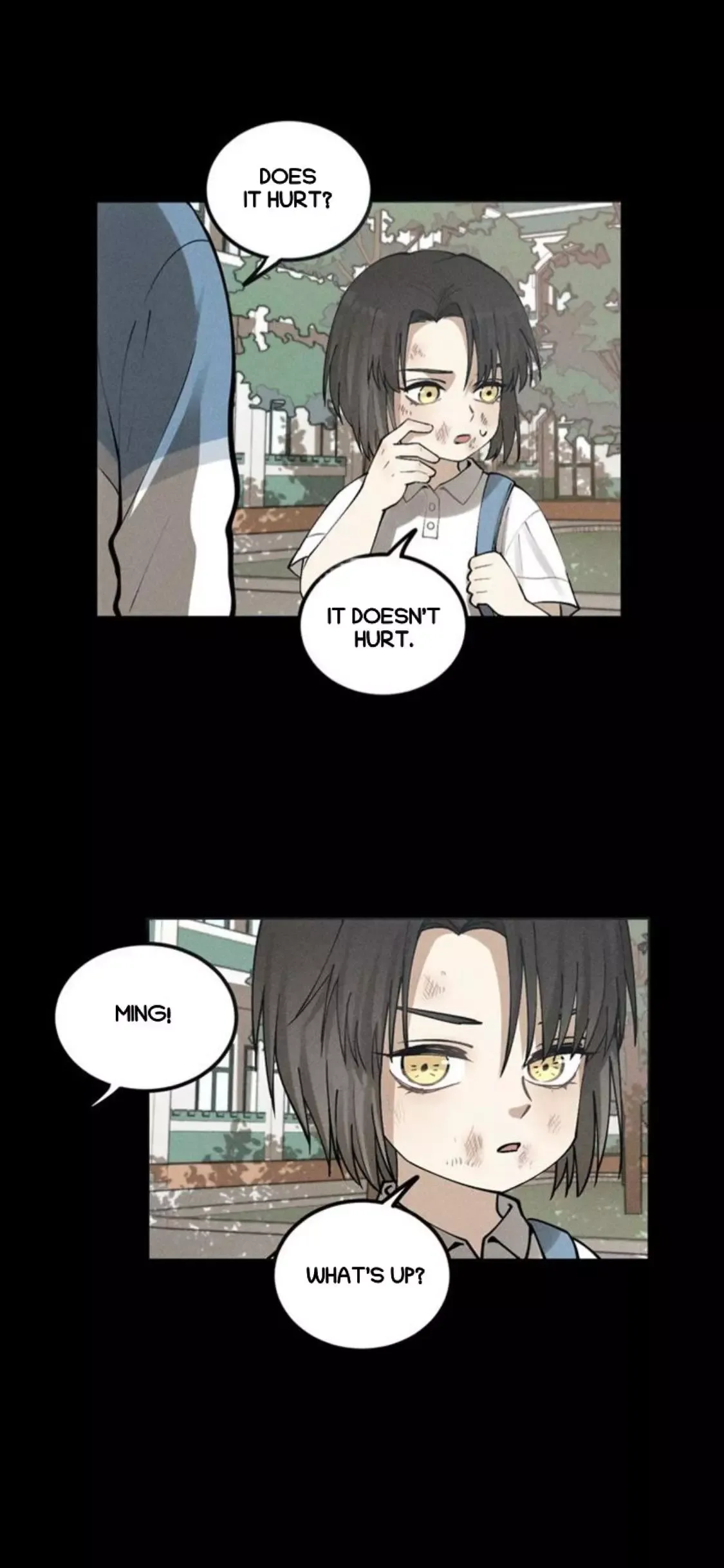The Chronicle Of Teenage Boys Chapter 67 page 18