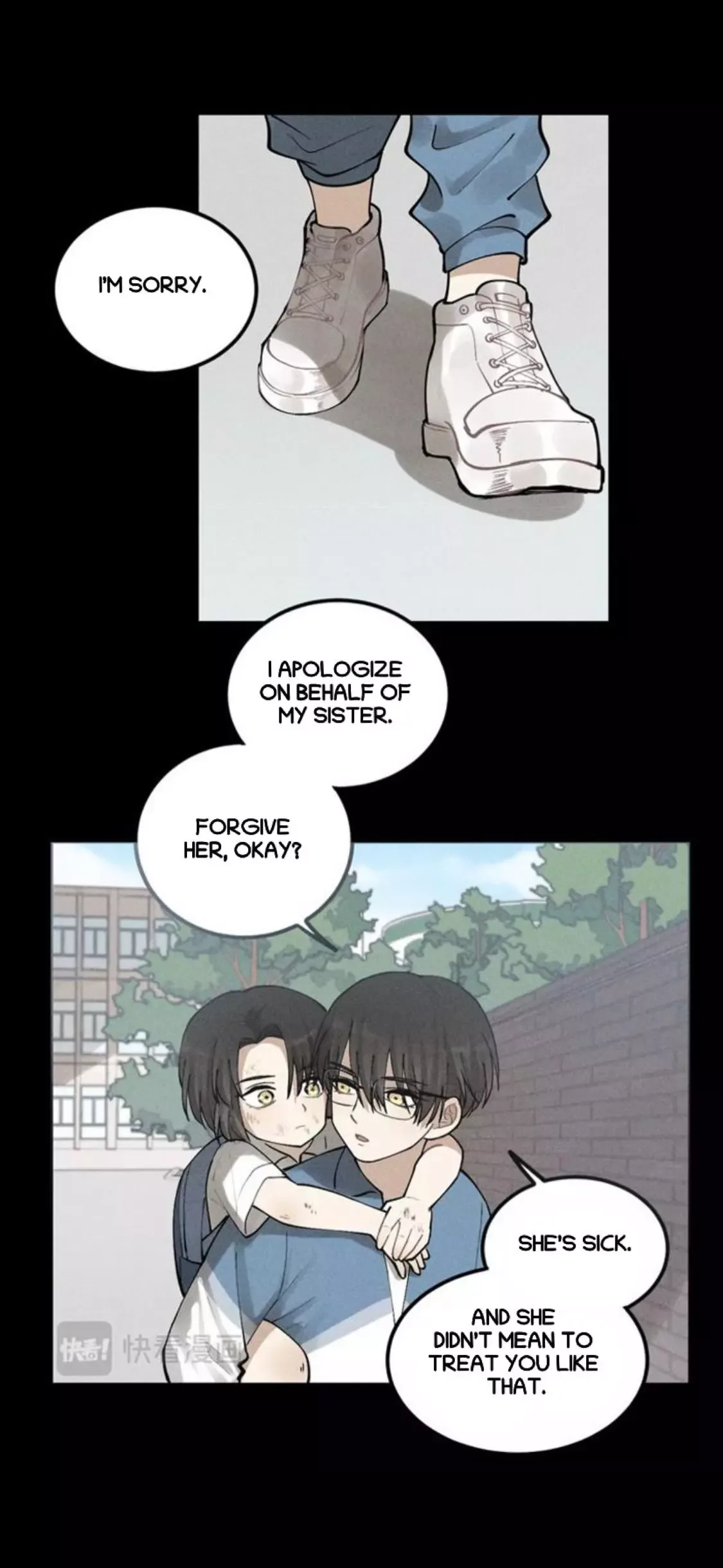The Chronicle Of Teenage Boys Chapter 67 page 24