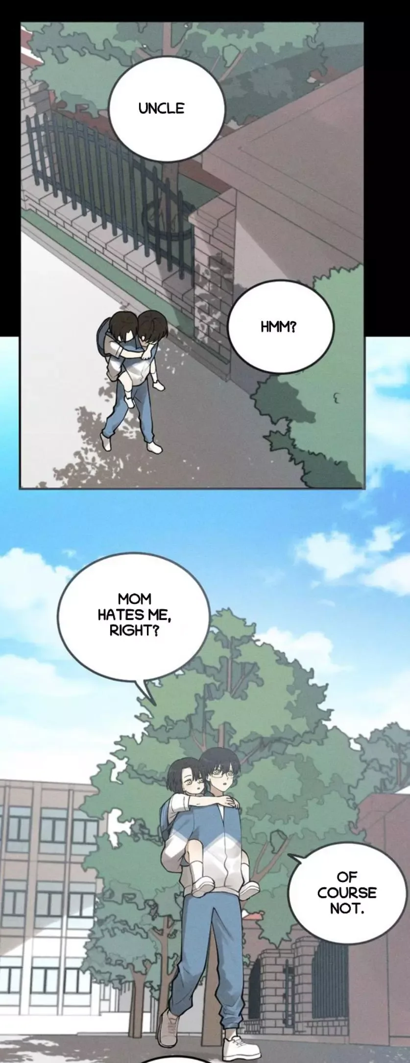 The Chronicle Of Teenage Boys Chapter 67 page 21