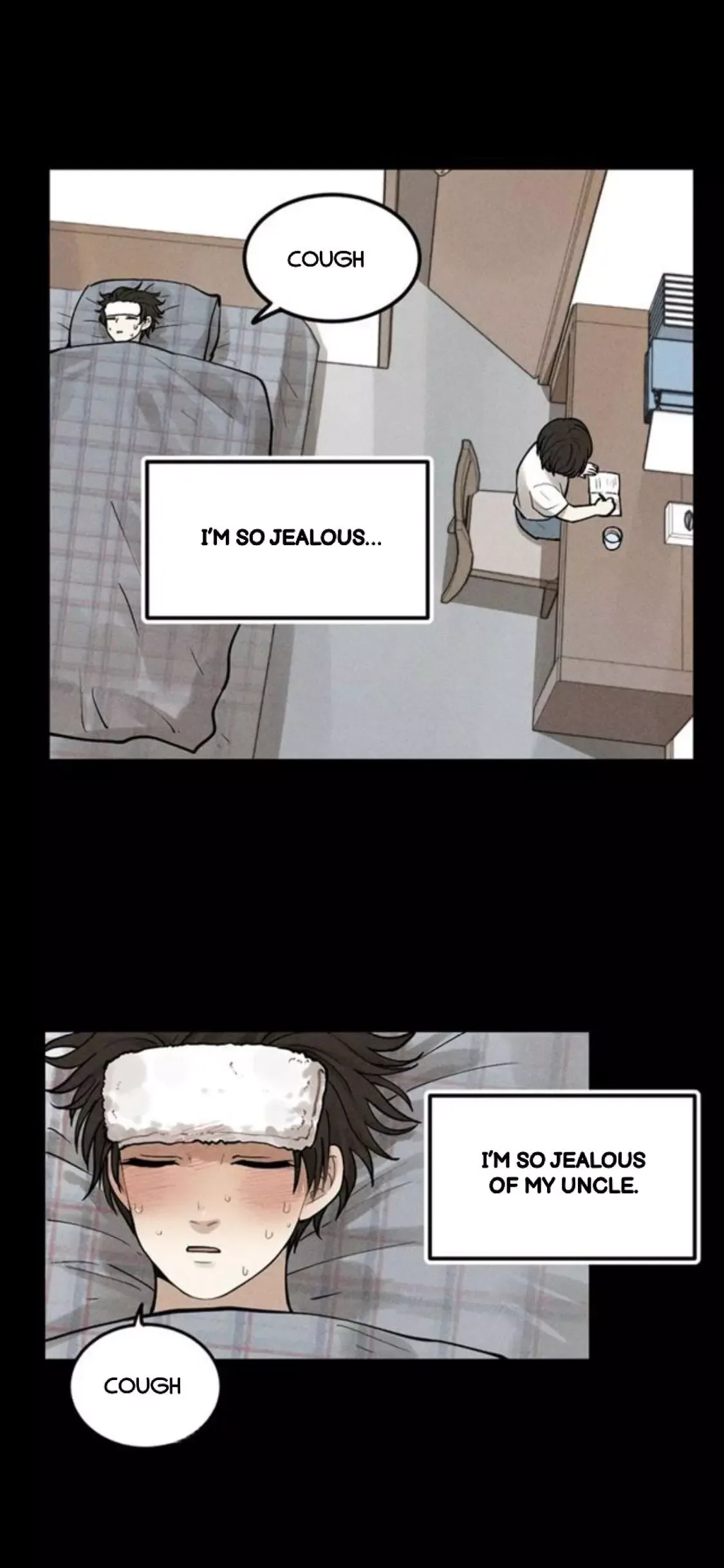 The Chronicle Of Teenage Boys Chapter 66 page 23