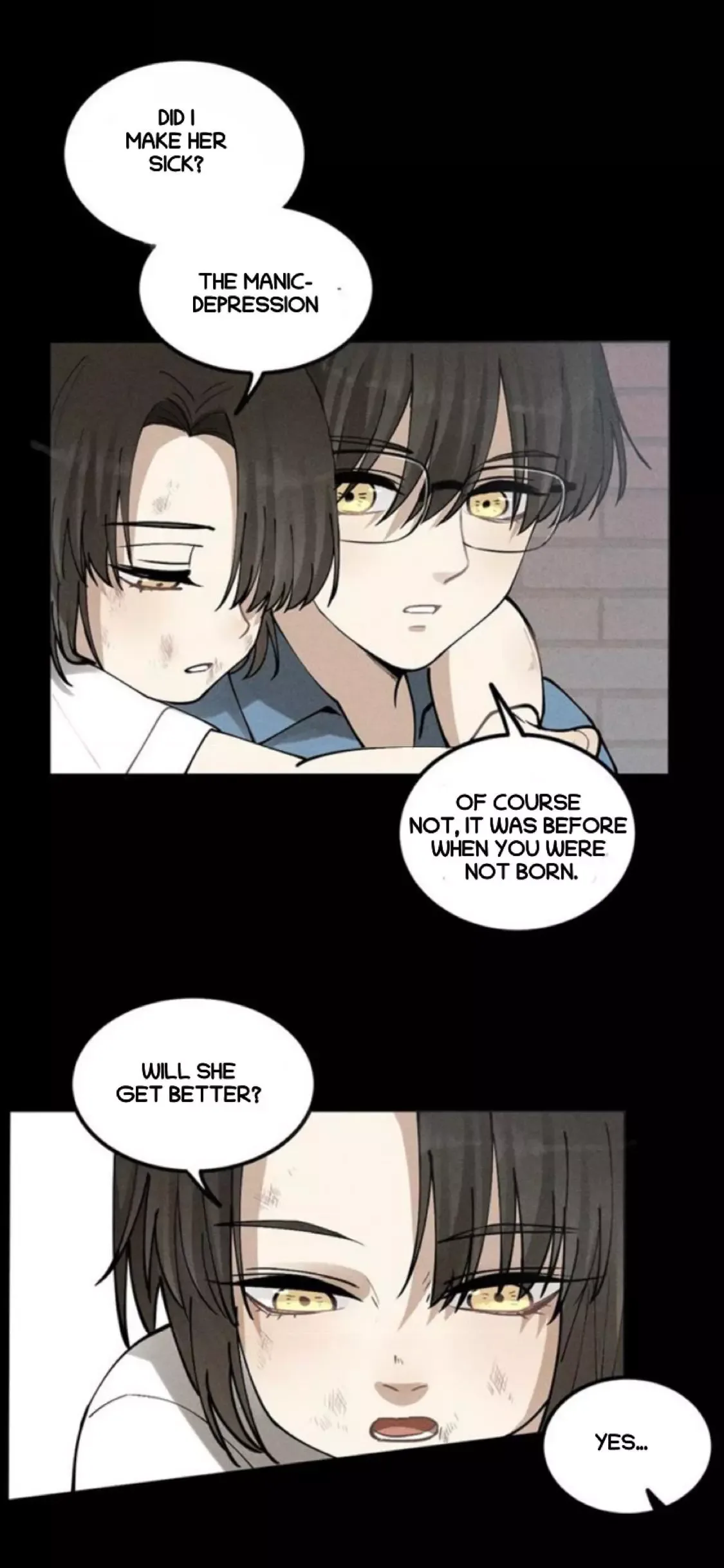 The Chronicle Of Teenage Boys Chapter 67 page 25