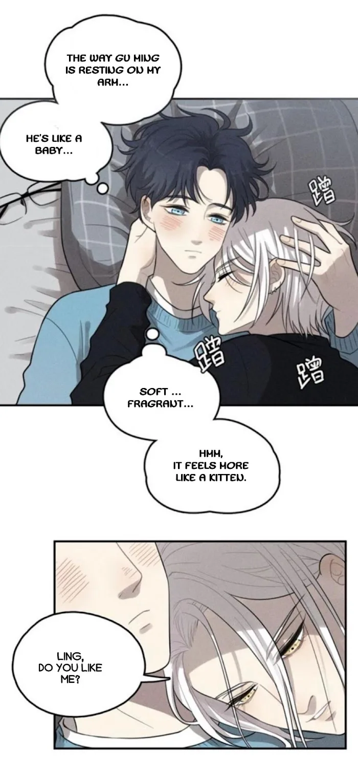 The Chronicle Of Teenage Boys Chapter 67.1 page 5