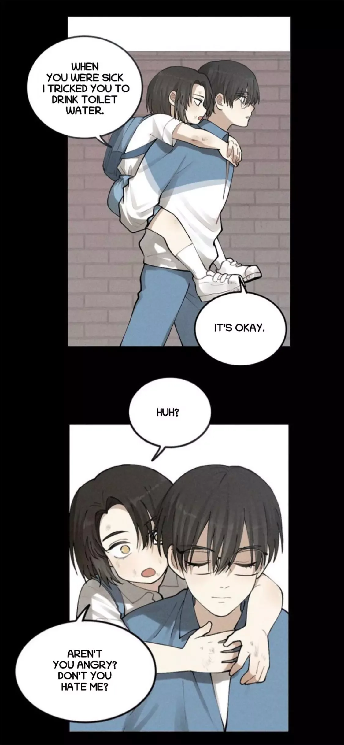 The Chronicle Of Teenage Boys Chapter 67 page 27