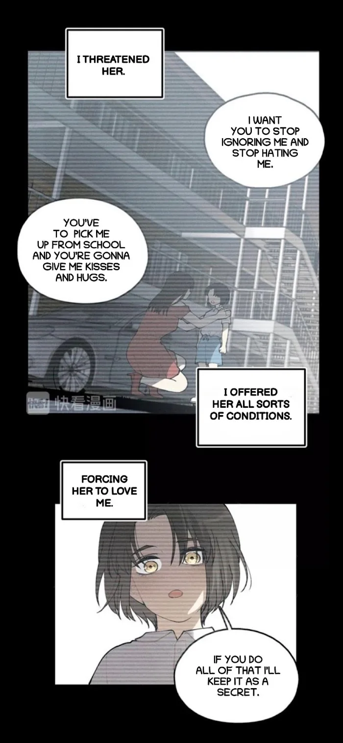 The Chronicle Of Teenage Boys Chapter 67.1 page 13