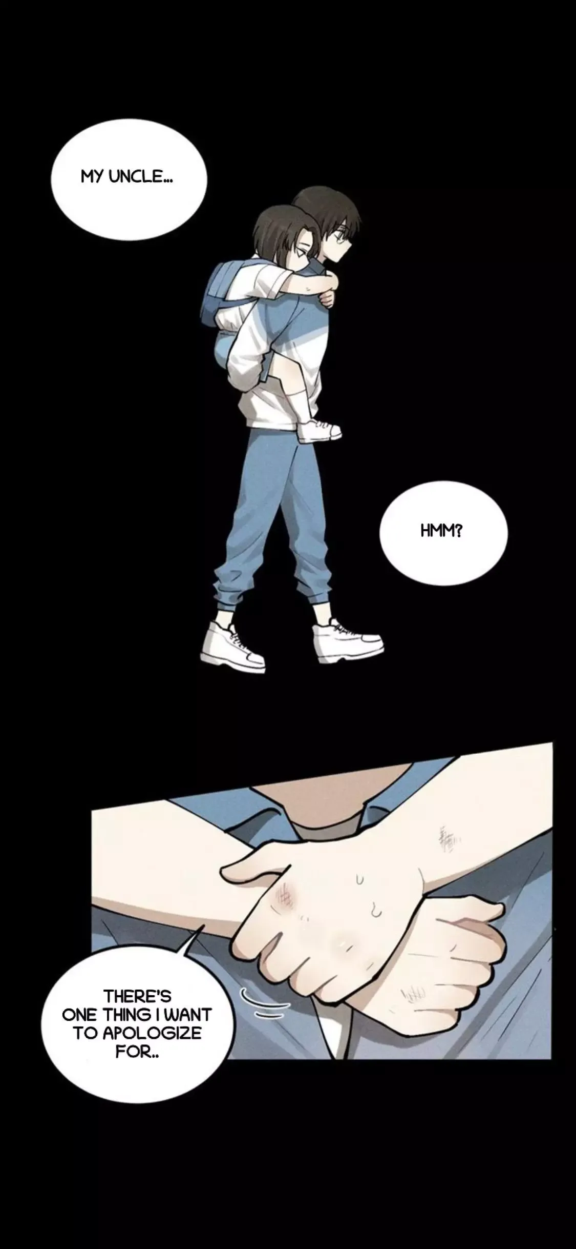 The Chronicle Of Teenage Boys Chapter 67 page 26