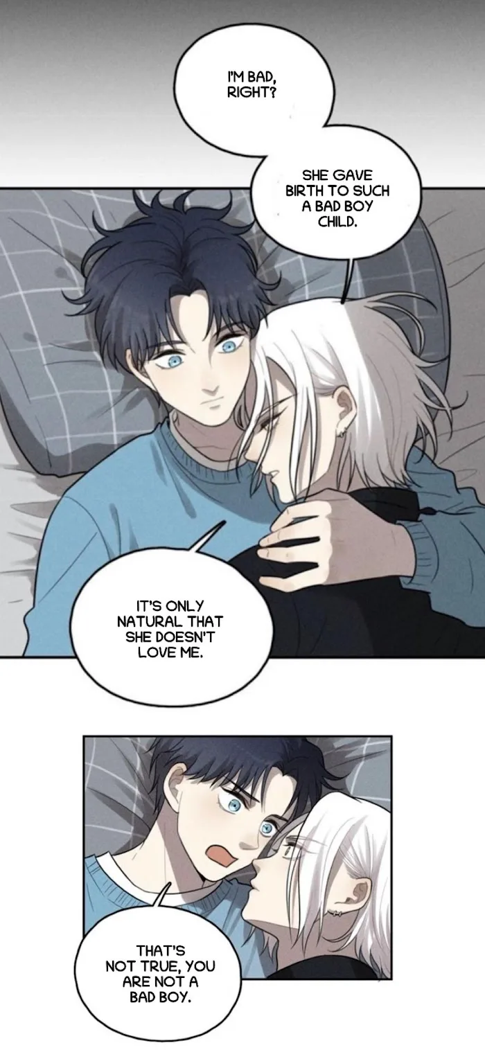 The Chronicle Of Teenage Boys Chapter 67.1 page 17