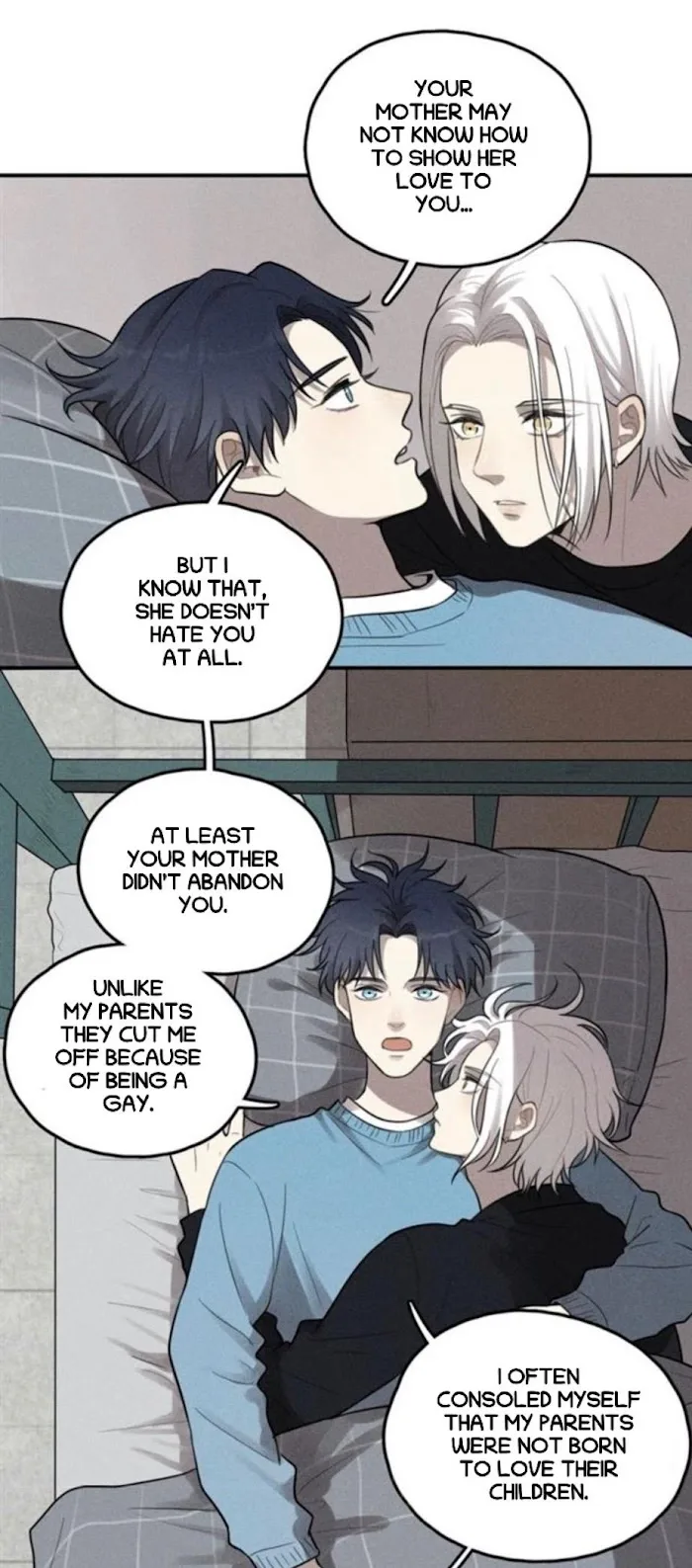 The Chronicle Of Teenage Boys Chapter 67.1 page 18