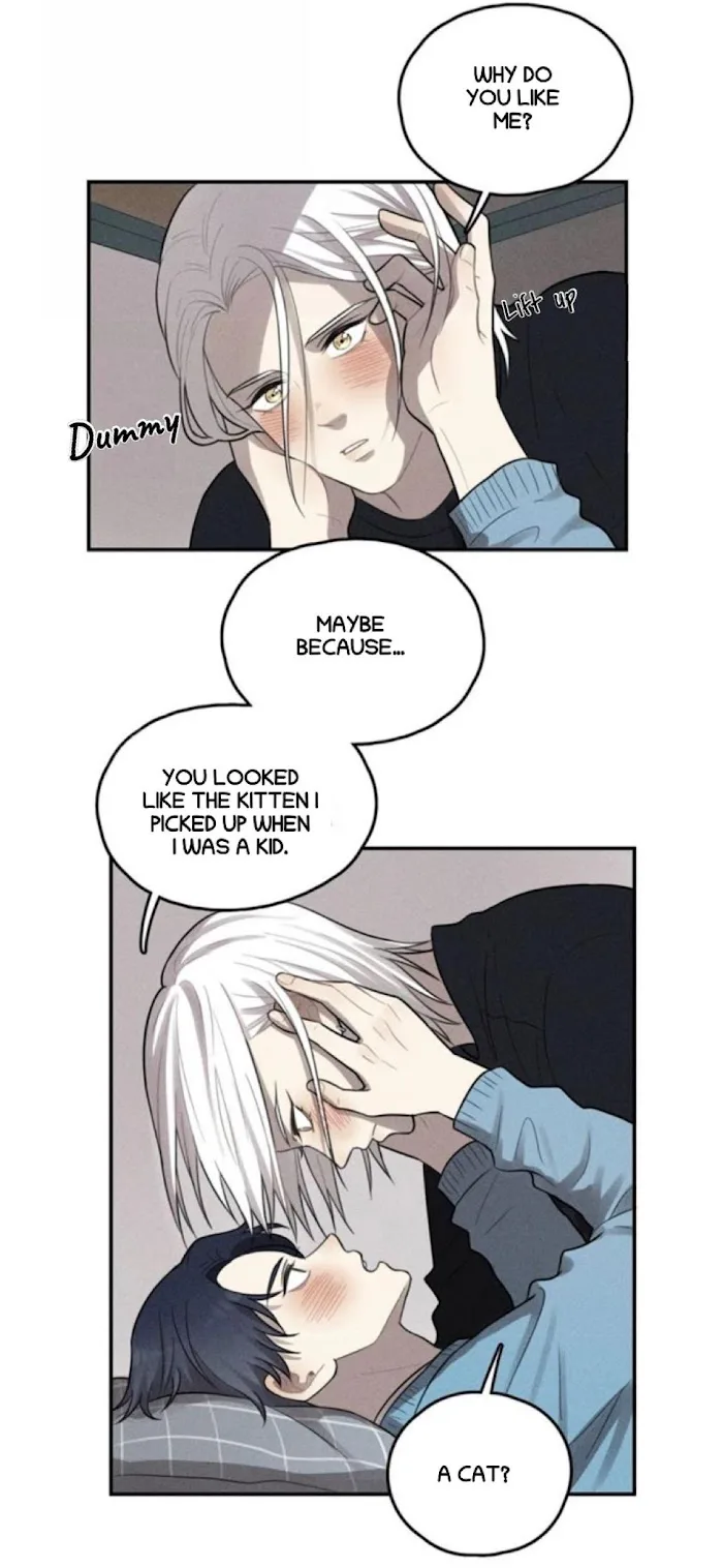 The Chronicle Of Teenage Boys Chapter 67.1 page 22
