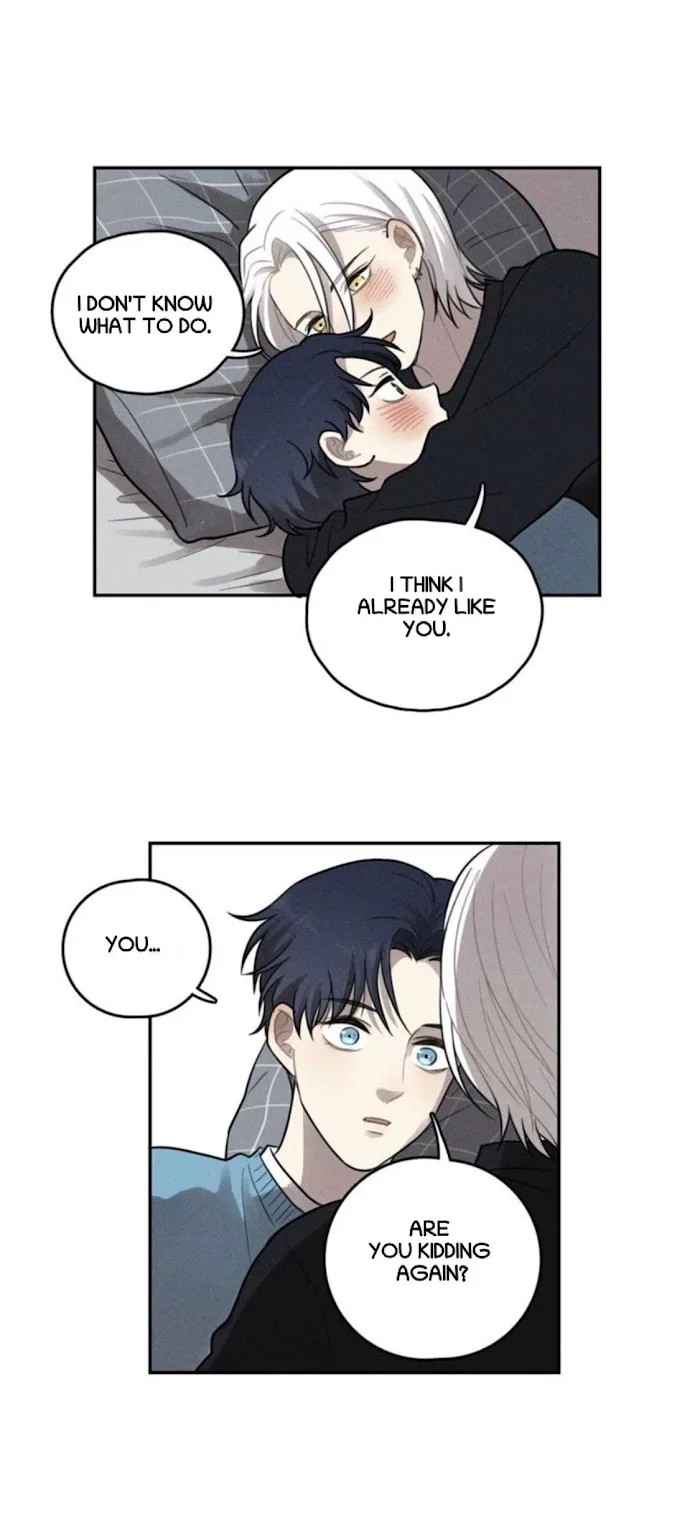 The Chronicle Of Teenage Boys Chapter 67.1 page 29